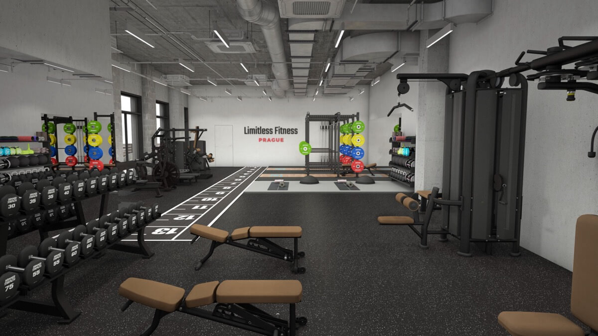 Limitless Fitness Prague